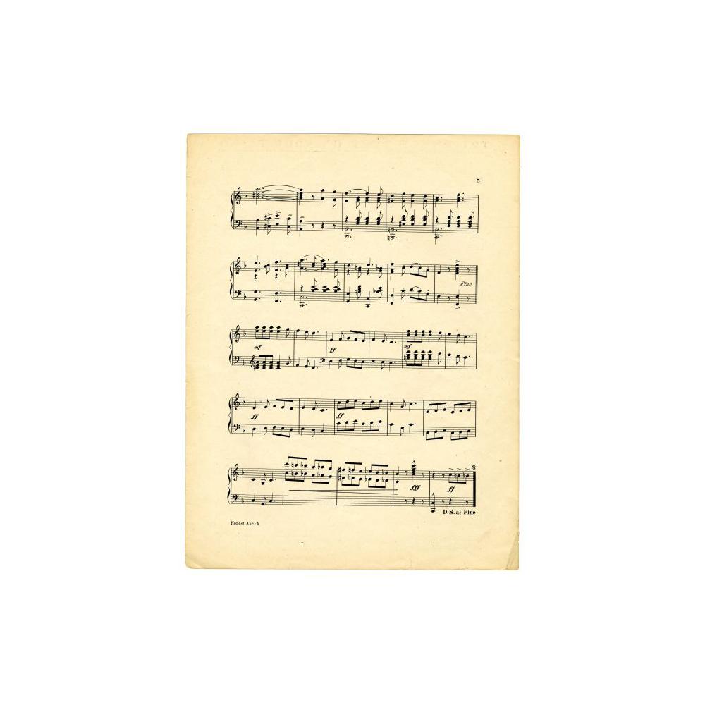 Image: Honest Abe March