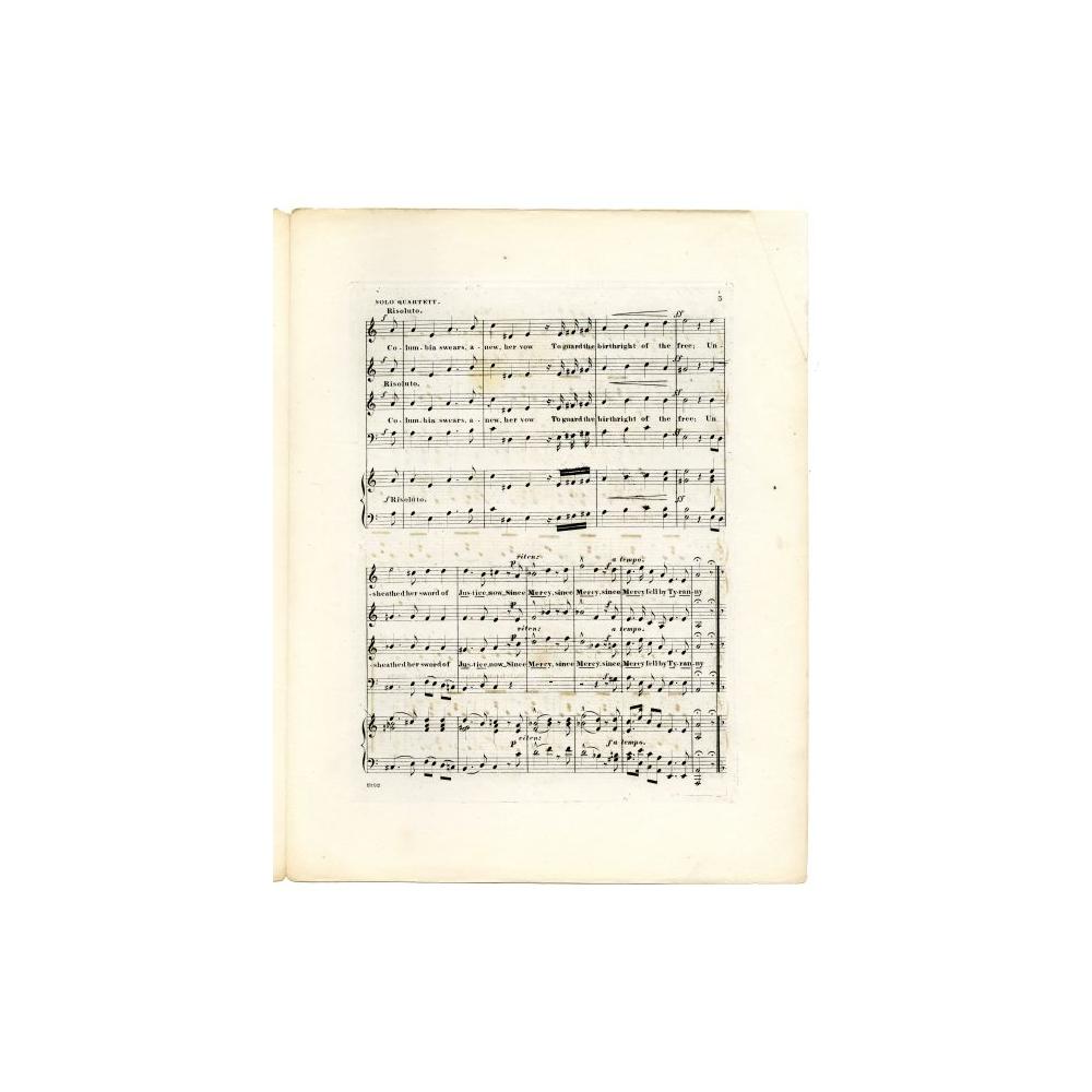 Image: In Memoriam Abraham Lincoln