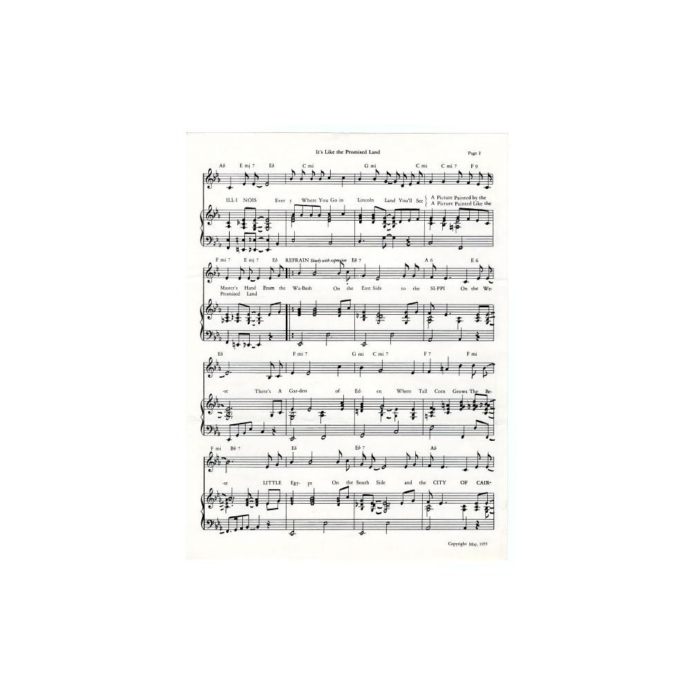 Image: It's Like the Promised Land