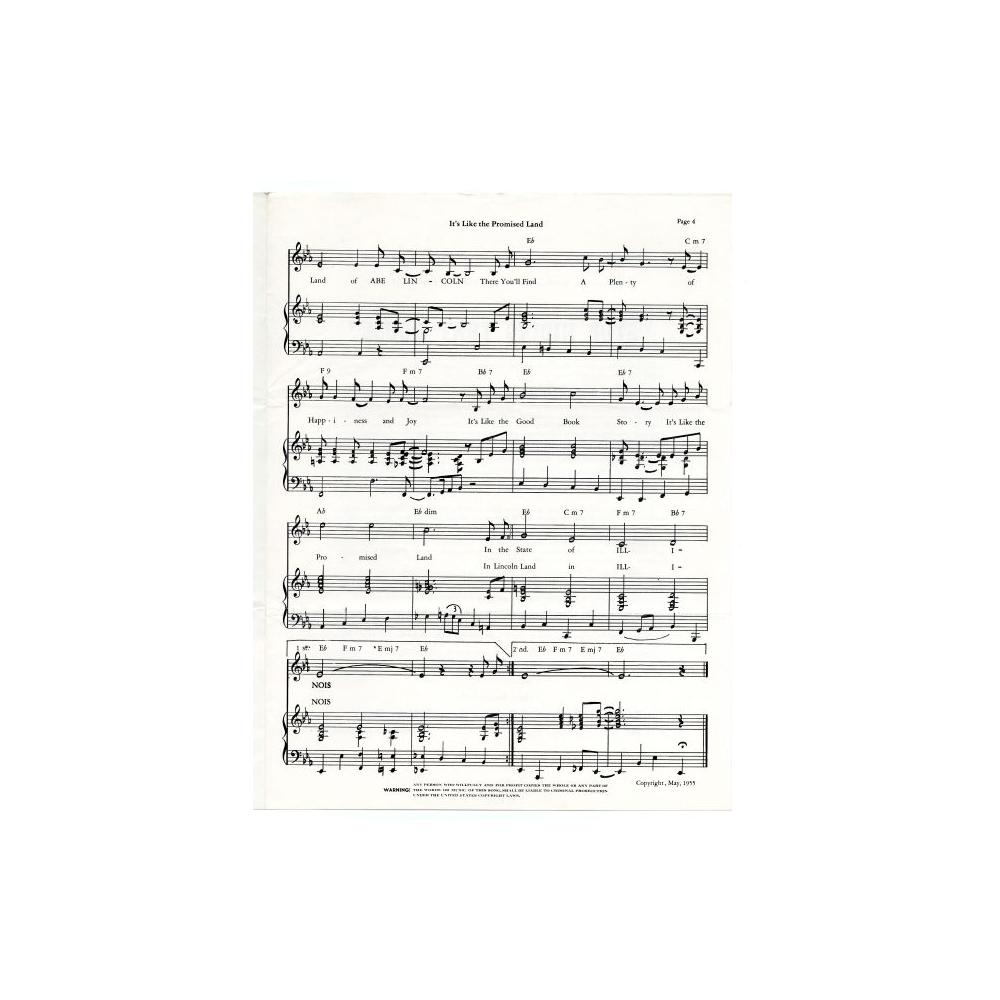 Image: It's Like the Promised Land