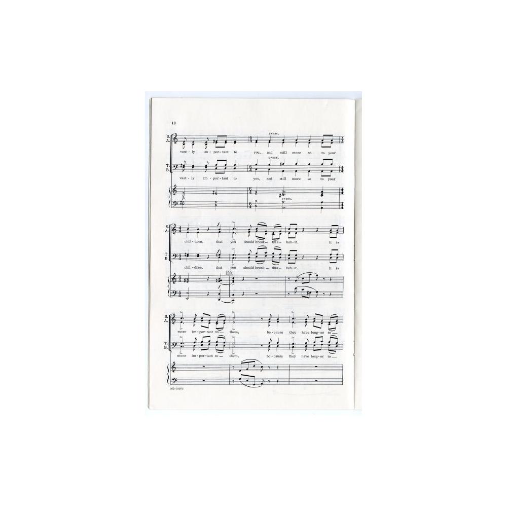 Image: Letter to a Brother