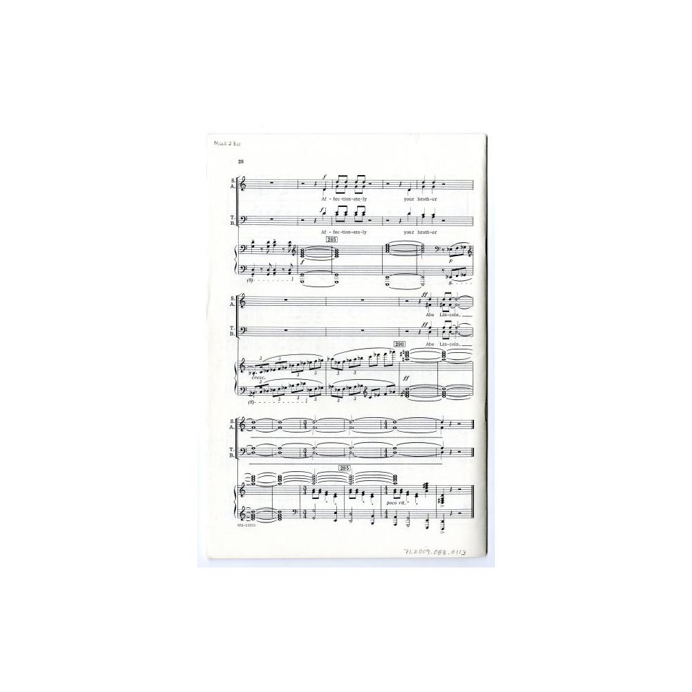 Image: Letter to a Brother