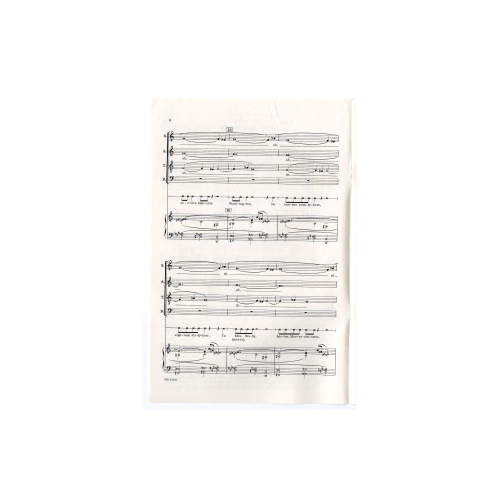 Image: Letter to a Mother