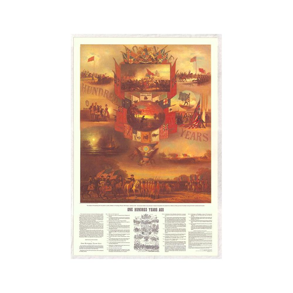 Image: One Hundred Years Ago