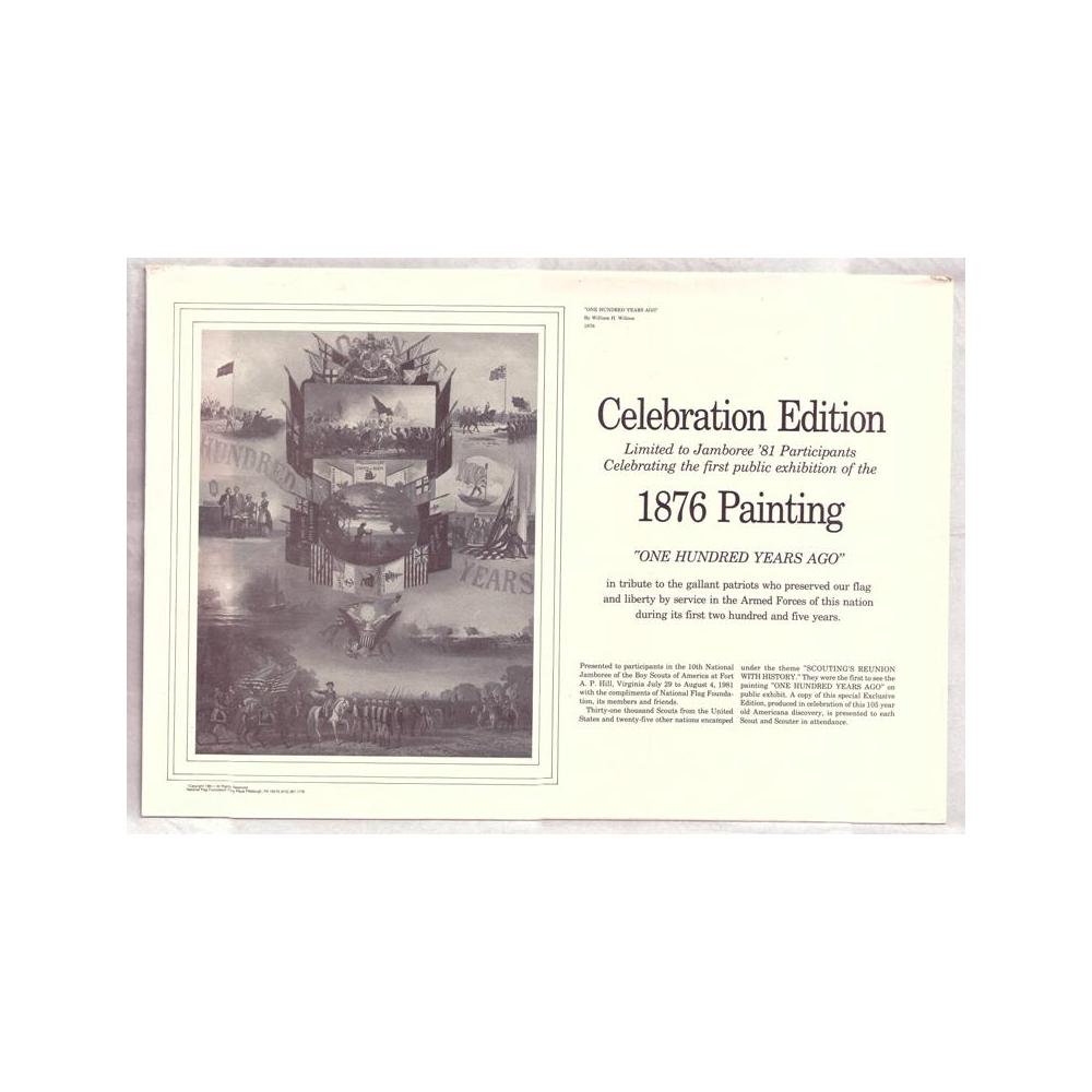 Image: One Hundred Years Ago