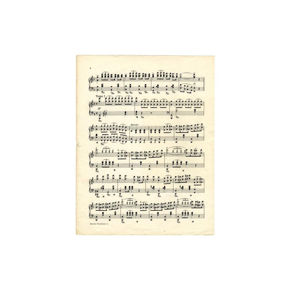 Image: Lincoln Centennial Grand March