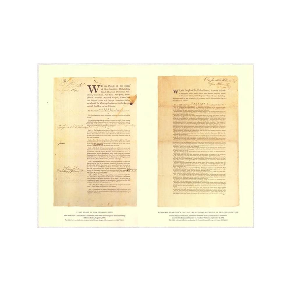 Image: The Question of Federalism: Drafting the Constitution