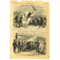 Image: Battle of Hoke's Run