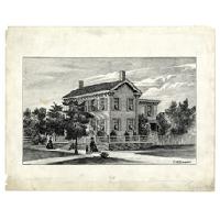 Image: Lincoln Family Home in Springfield, Illinois