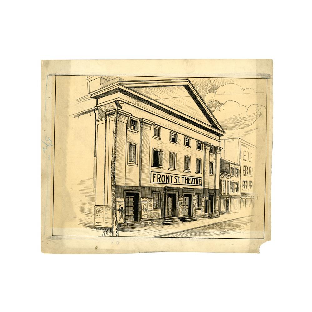 Image: Front St. Theatre