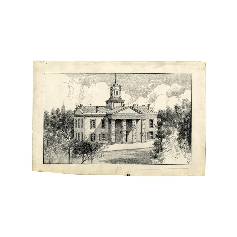 Image: Vandalia State House