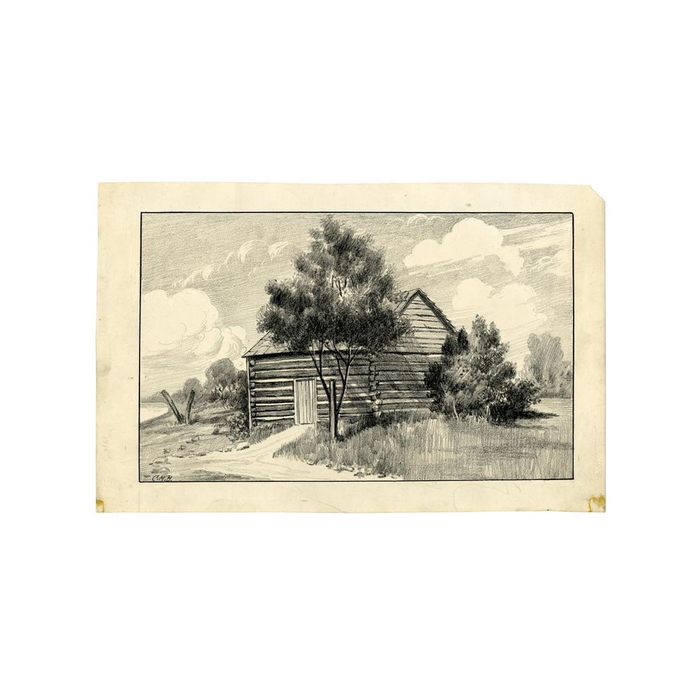 Image: First Lincoln Home In Illinois in Macon County