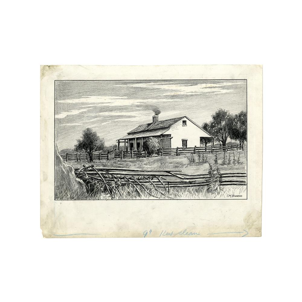 Image: Josiah Crawford Home