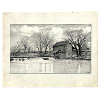 Image: Kirkpatrick Mill in Kentucky