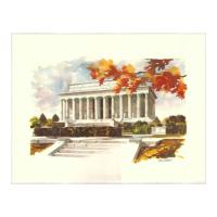 Image: The Lincoln Memorial