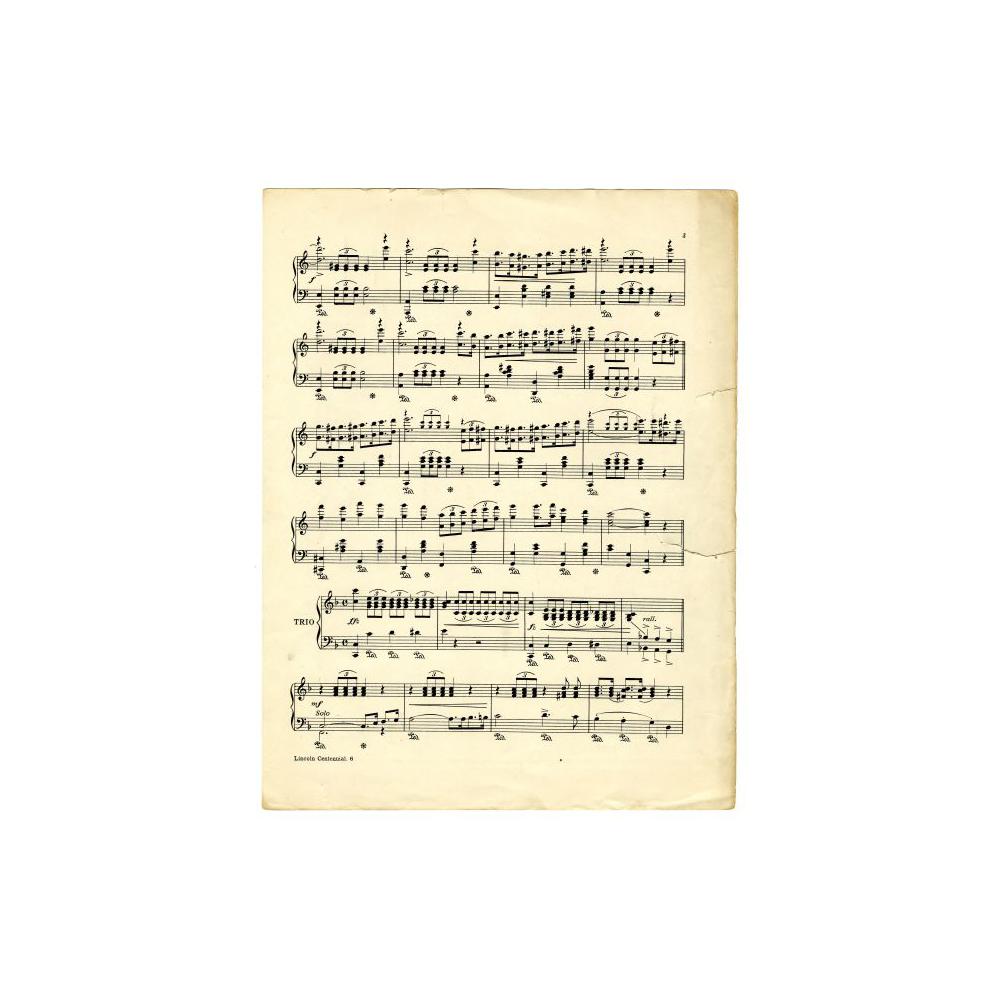 Image: Lincoln Centennial Grand March