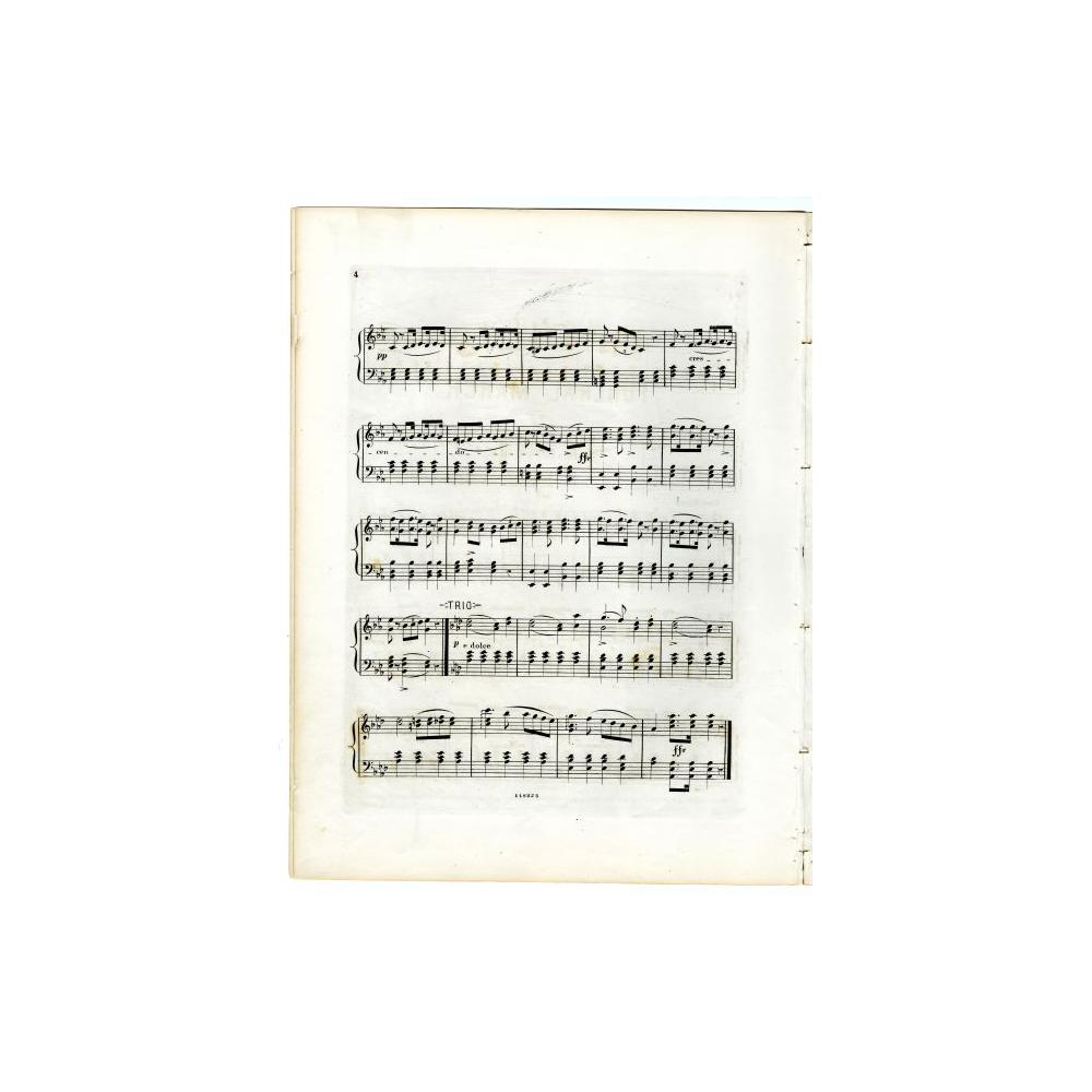 Image: Lincoln's Funeral March