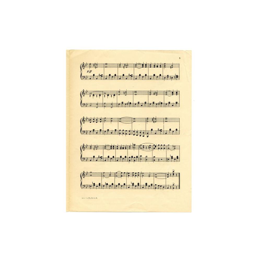 Image: Lincoln Highway March Two Step