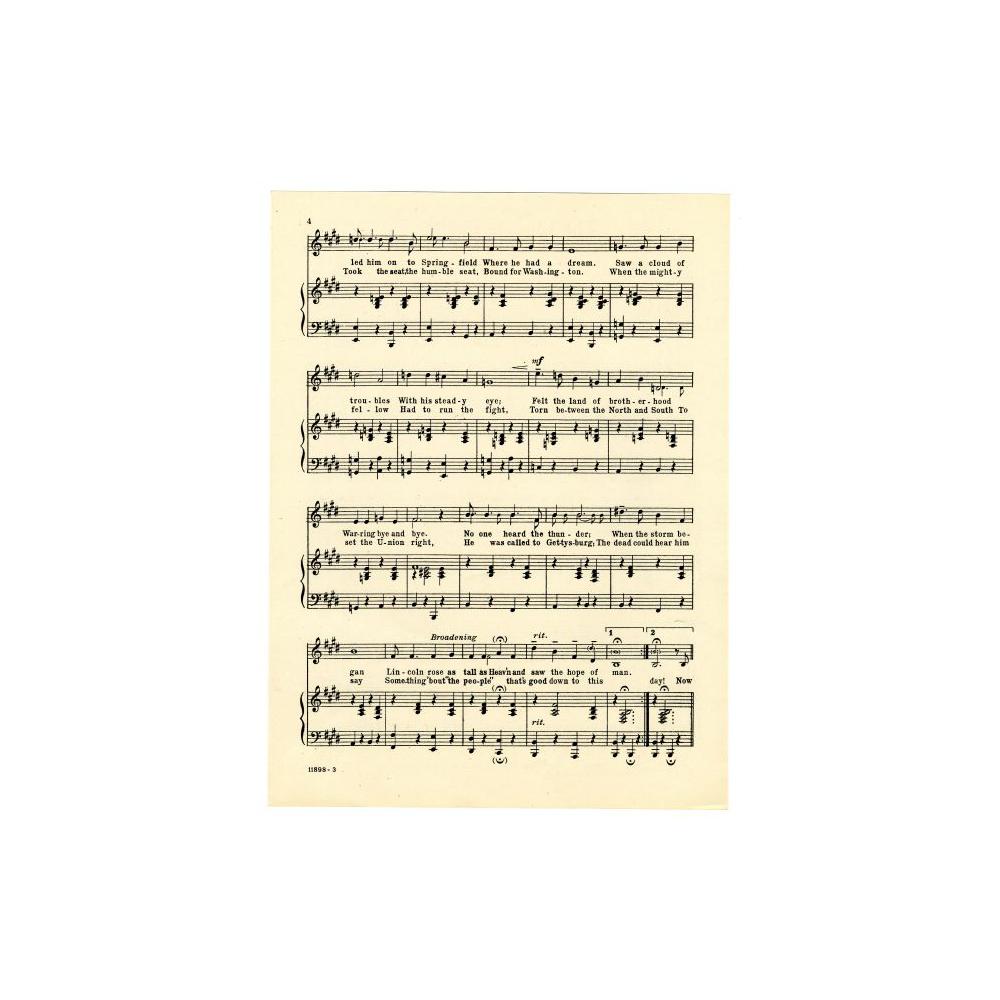 Image: The Lincoln Penny