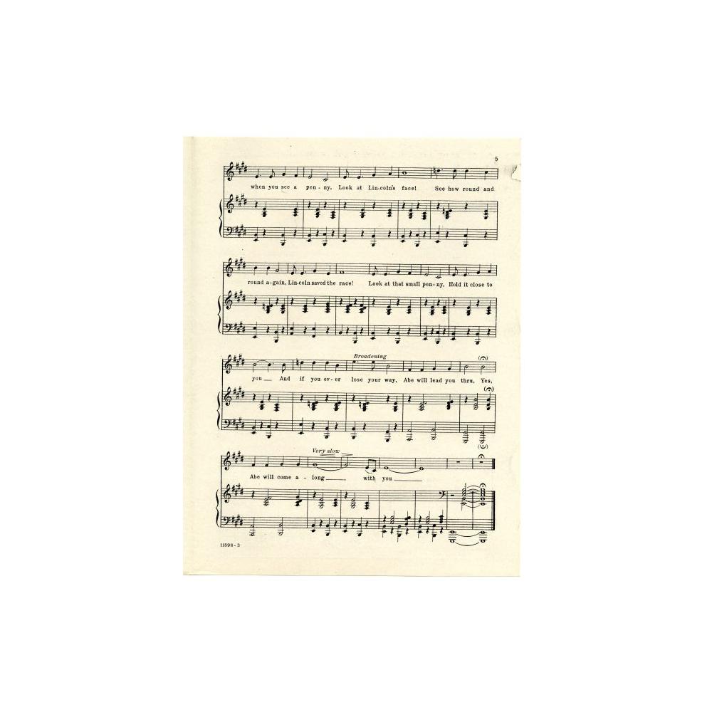 Image: The Lincoln Penny