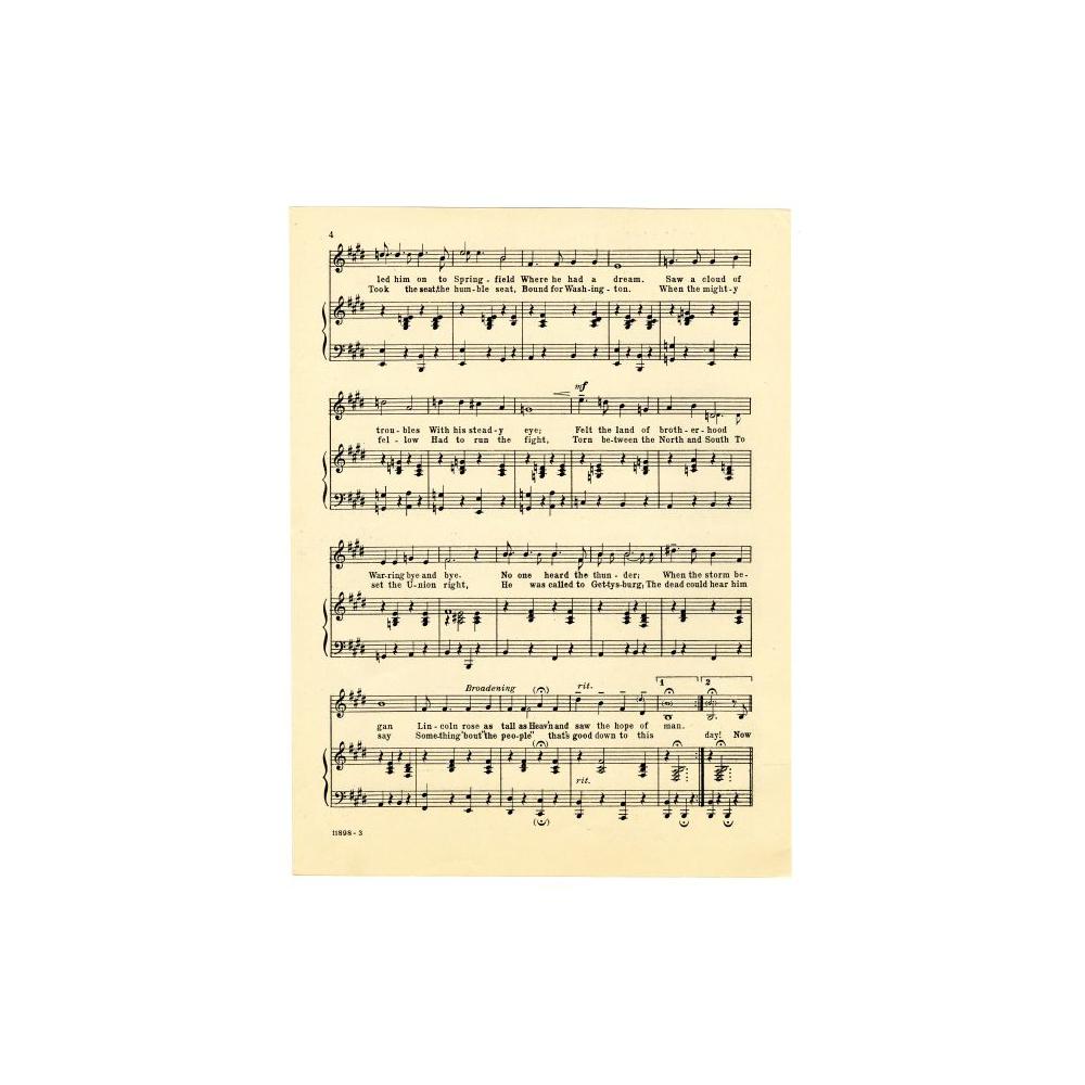 Image: The Lincoln Penny