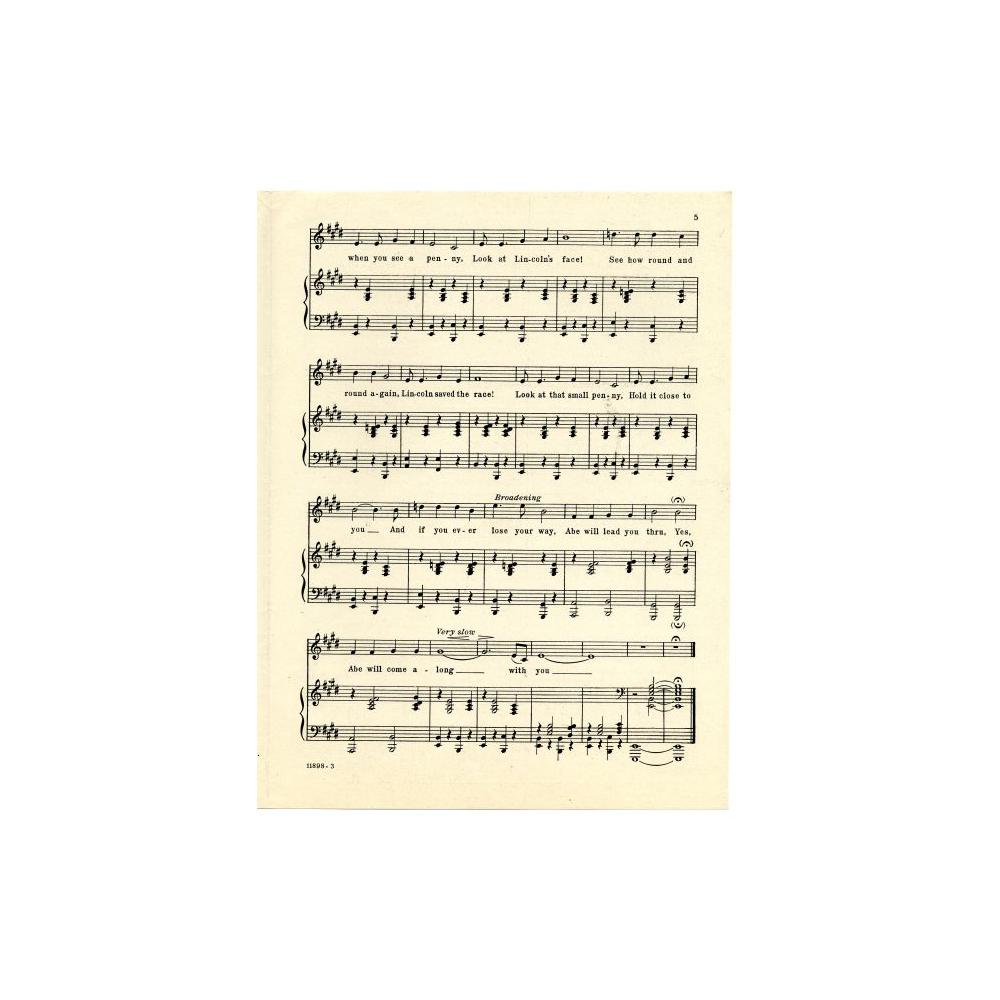 Image: The Lincoln Penny