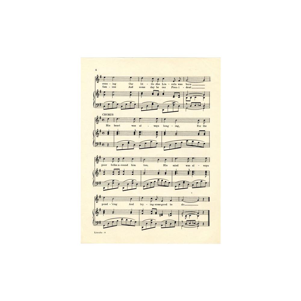 Image: Lincoln the Pride of Springfield Illinois