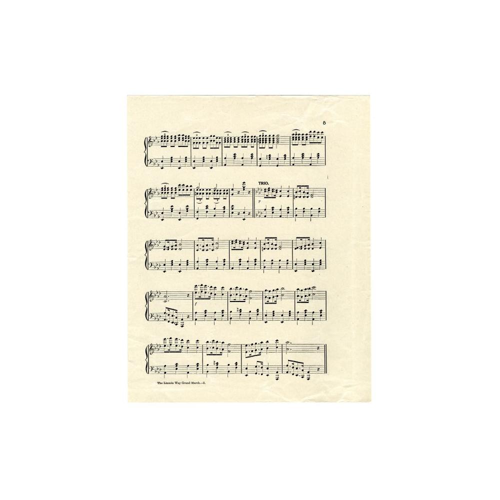 Image: Lincoln Way Grand March