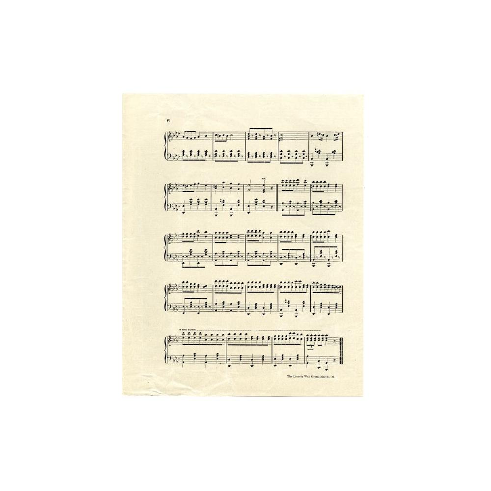 Image: Lincoln Way Grand March