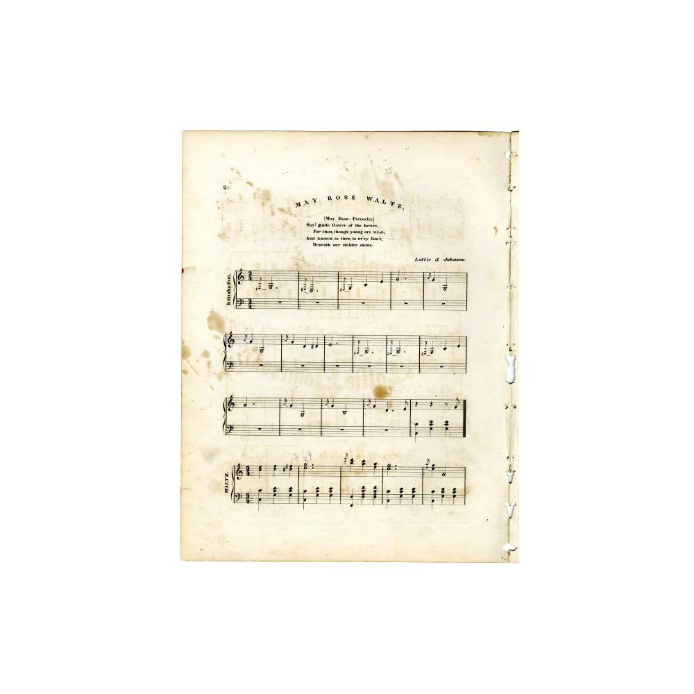 Image: May Rose Waltz