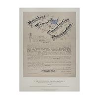 Image: The Emancipation Proclamation