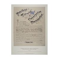 Image: The Emancipation Proclamation