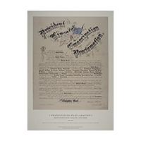 Image: The Emancipation Proclamation