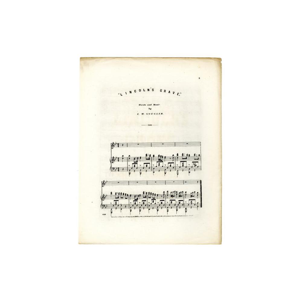 Image: Lincoln's Grave