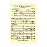 Image: Lincoln's Second Inaugural