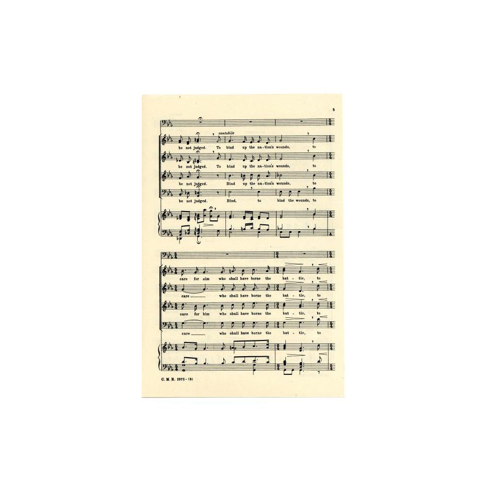 Image: Lincoln's Second Inaugural