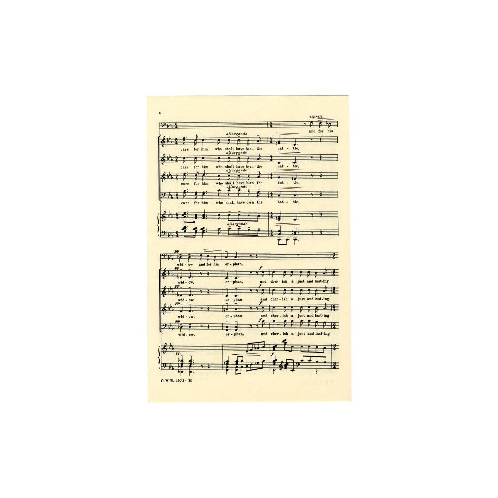 Image: Lincoln's Second Inaugural