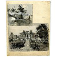 Image: Joshua Speeds Farm House