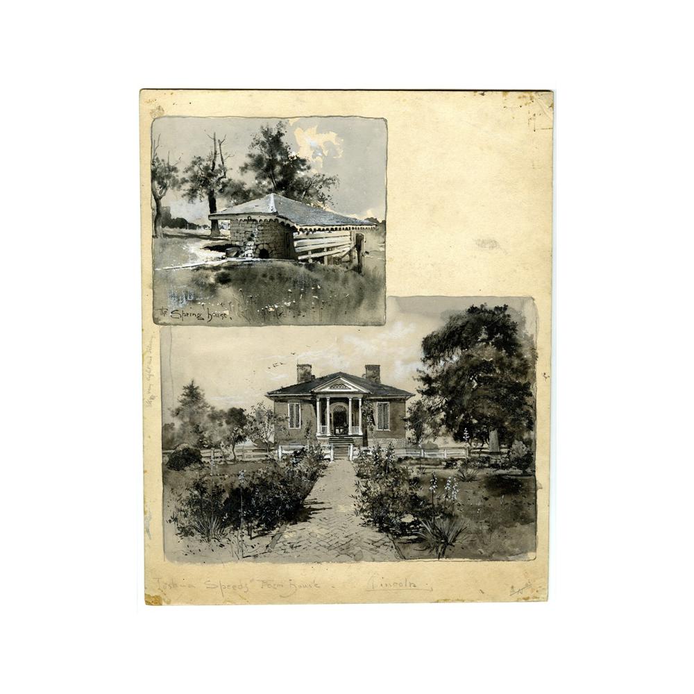 Image: Joshua Speeds Farm House