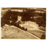 Image: Lincoln Birthplace Memorial aerial view
