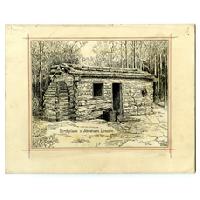 Image: Birthplace of Abraham Lincoln.