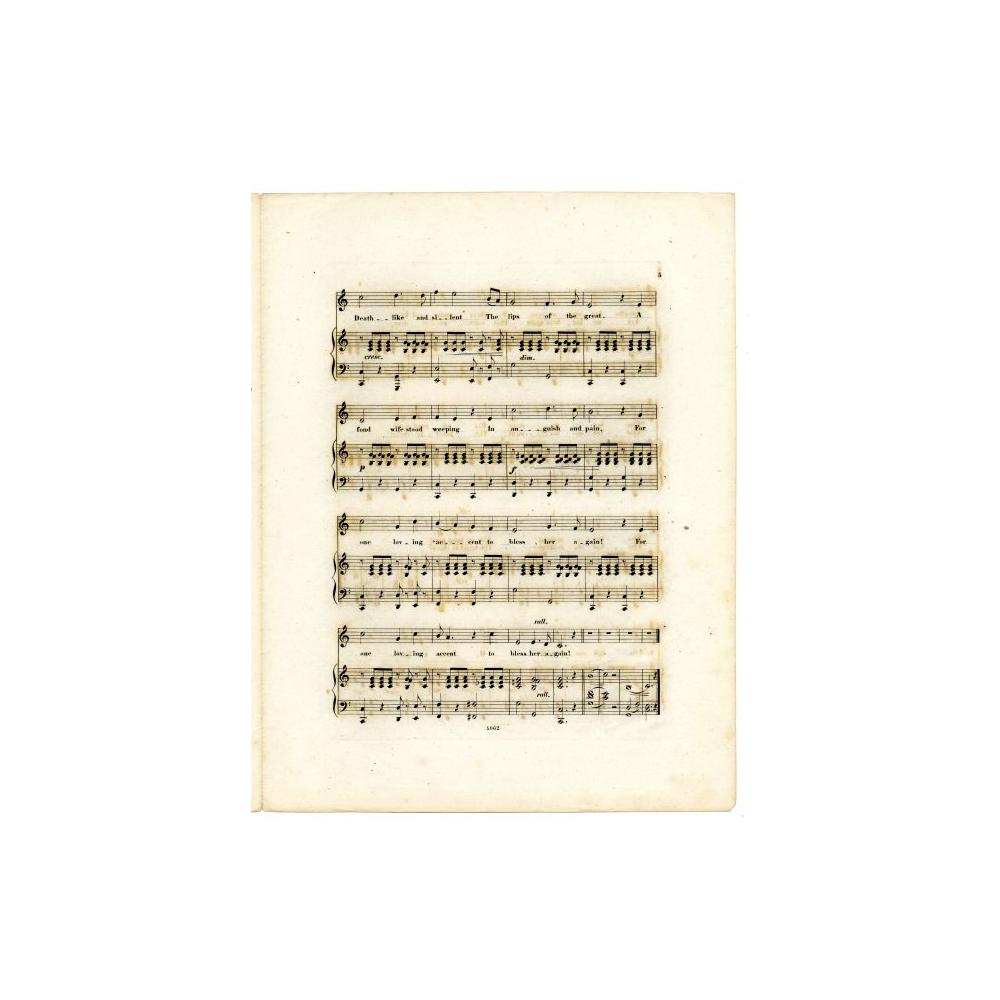 Image: Live But One Moment