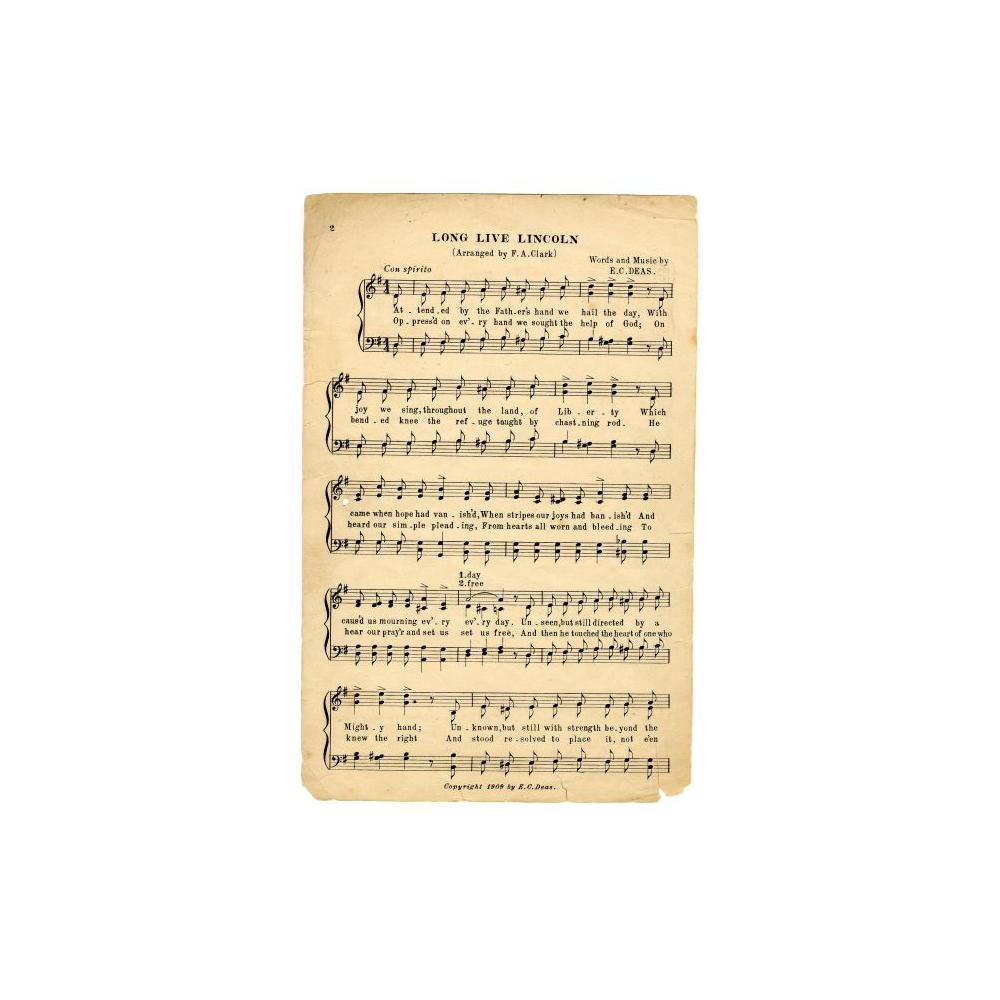 Image: Long Live Lincoln