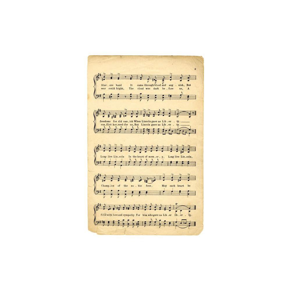 Image: Long Live Lincoln