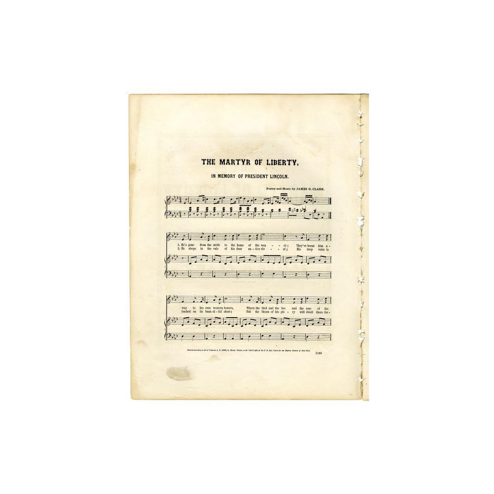 Image: The Martyr of Liberty