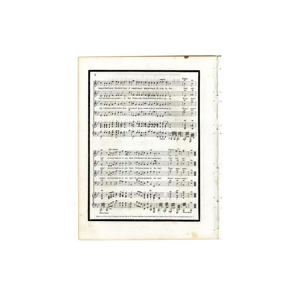 Image: The Nation in Tears