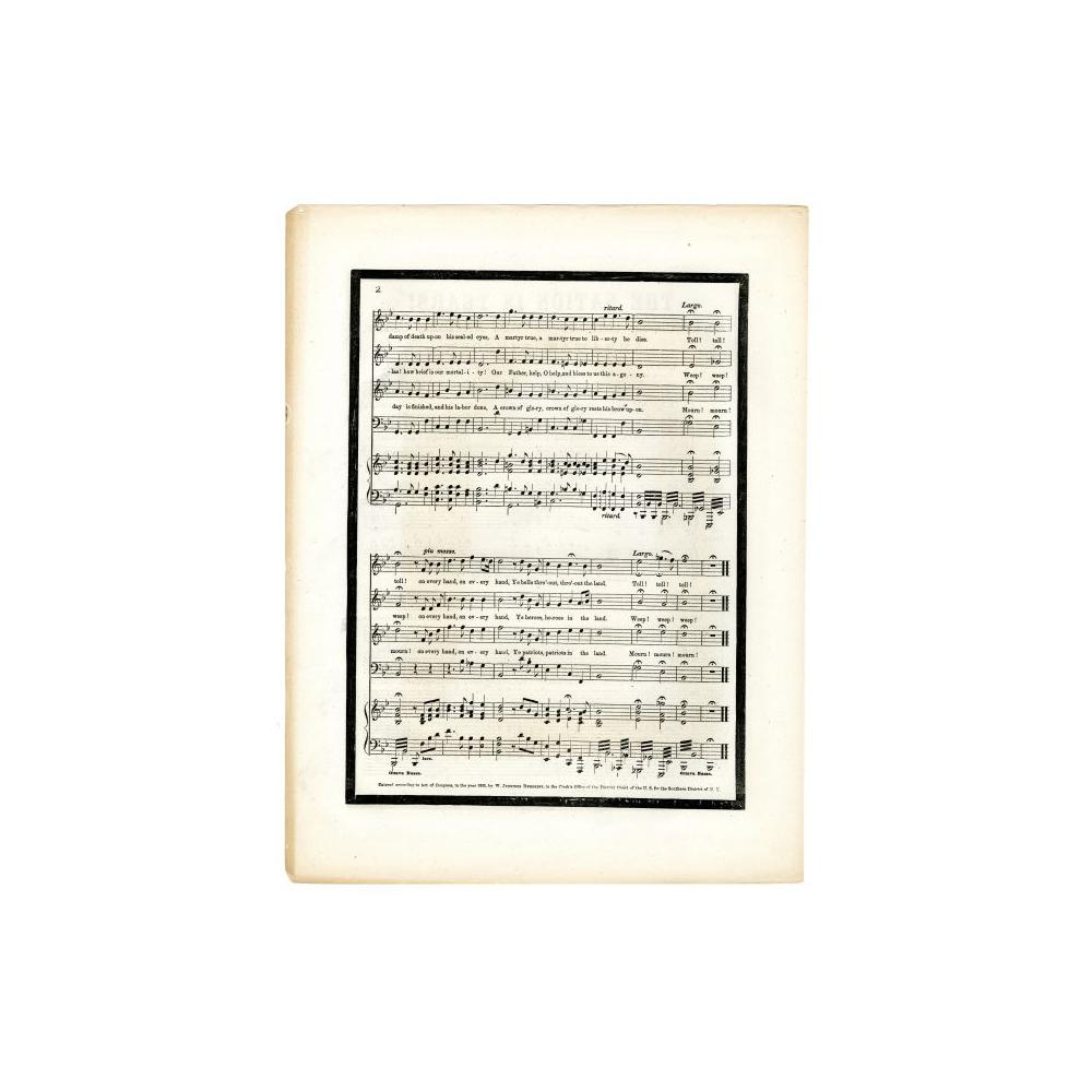 Image: The Nation in Tears