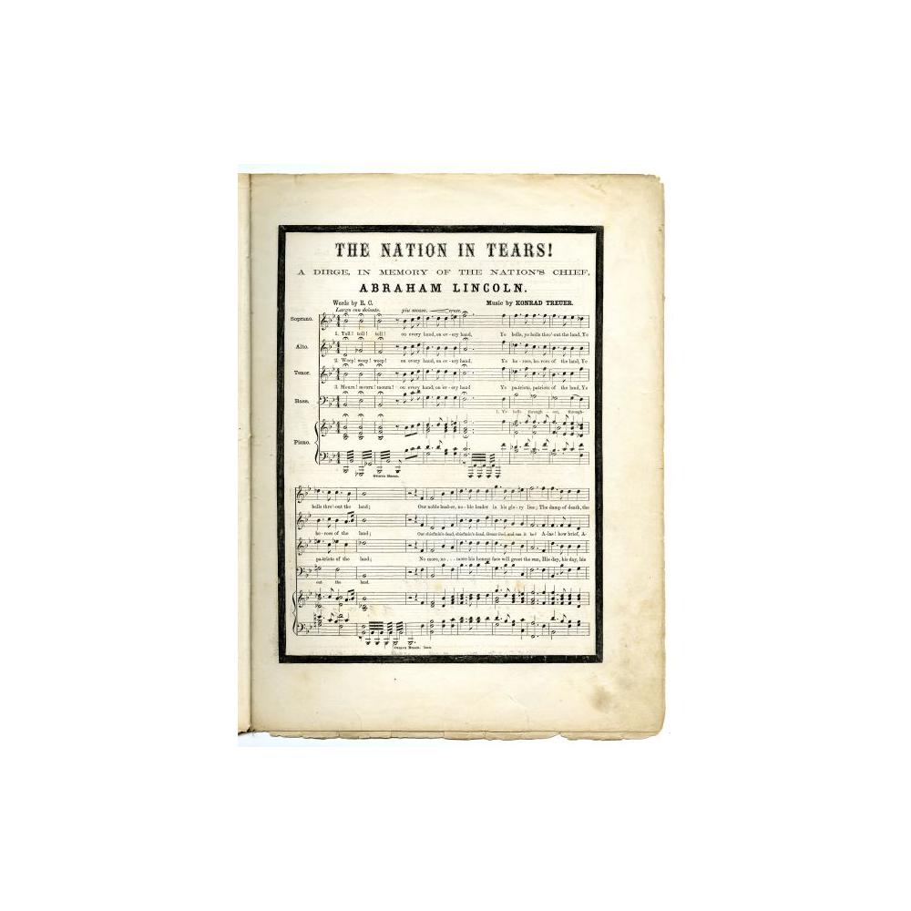 Image: The Nation in Tears