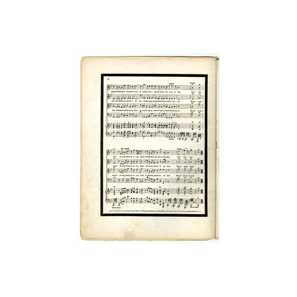 Image: The Nation in Tears