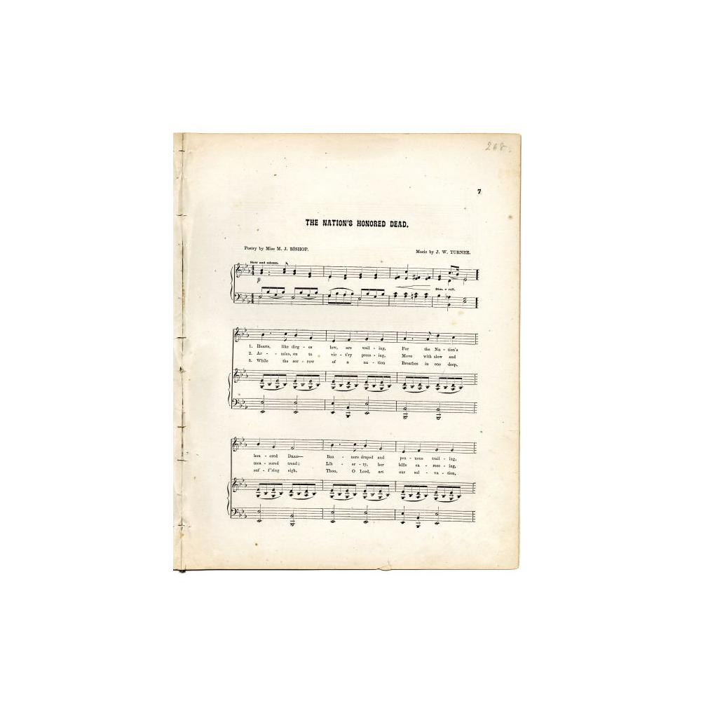 Image: The Nation's Honored Dead